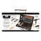 RSET-DS3000 | Essentials™ 32pc Sketching & Drawing Travel Art Set